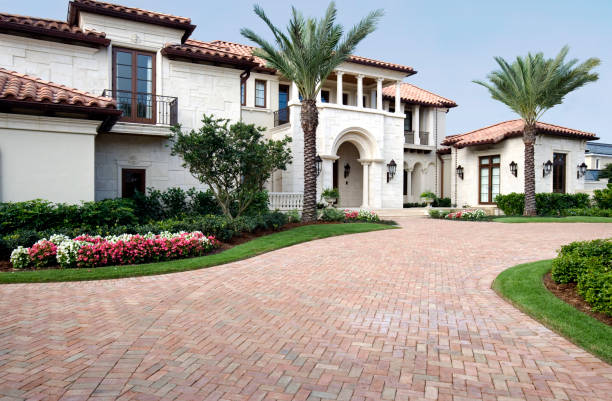 Best Concrete Paver Driveway  in Somerset, MD