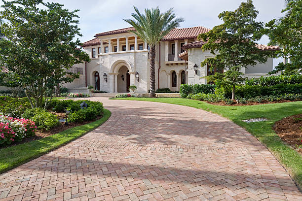 Paver Driveway Replacement in Somerset, MD